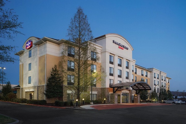 SpringHill Suites by Marriott Knoxville at Turkey Creek image 2